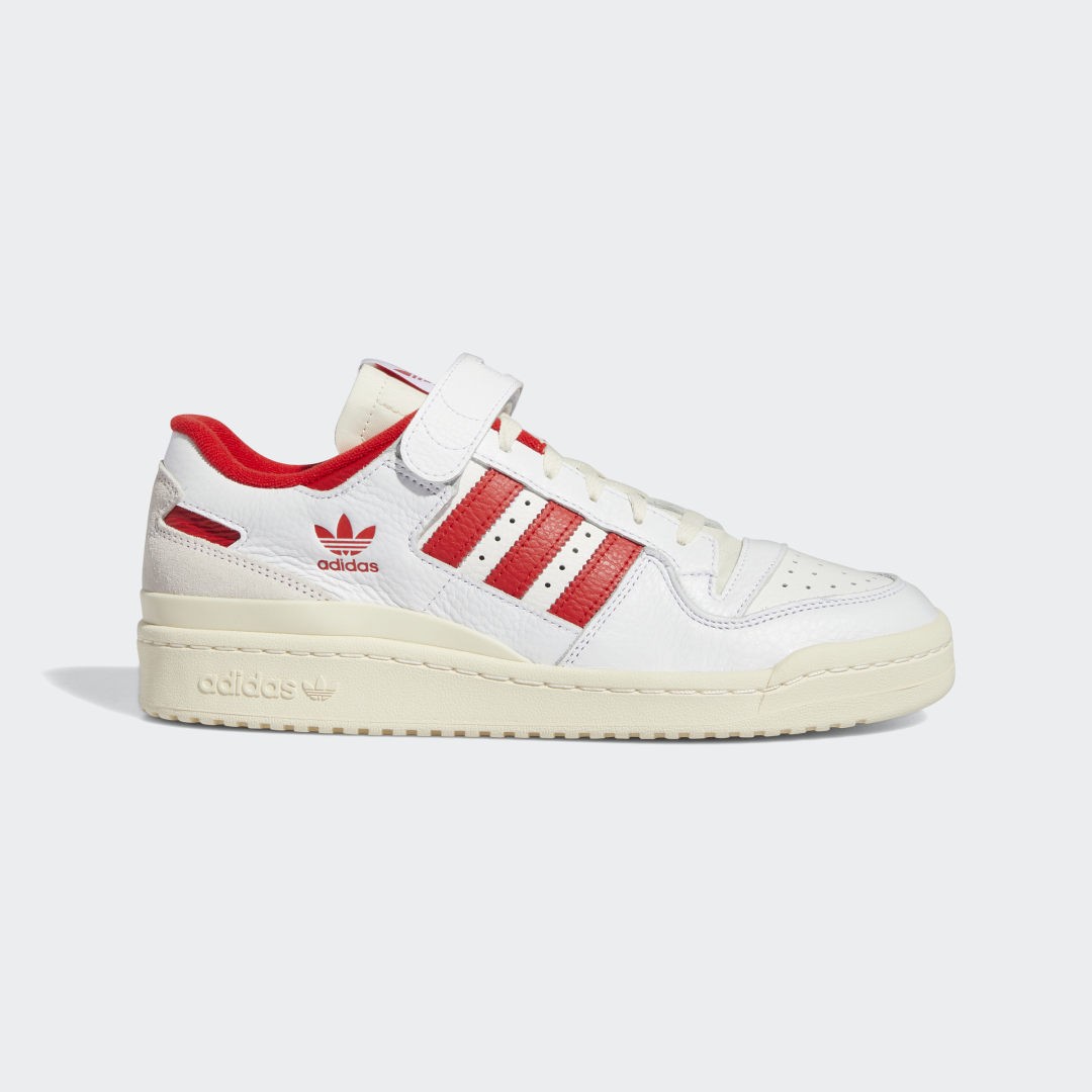 Sneakerek és cipők adidas Originals Forum 84 Low Fehér | GY5848, 1