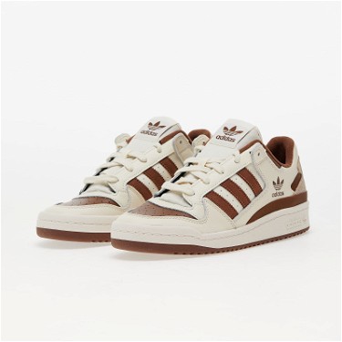 Sneakerek és cipők adidas Originals Forum Low Cl "Preloveded Brown/ Wonder Beige" Bézs | IG3900, 4