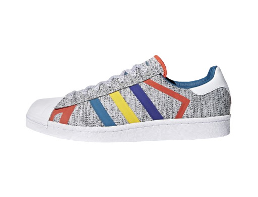 Sneakerek és cipők adidas Originals Superstar White Mountaineering Grey Heather Szürke | AQ0352