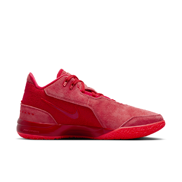 Sneakerek és cipők Nike Zoom LeBron NXXT Gen AMPD 
Piros | FJ1566-600, 3