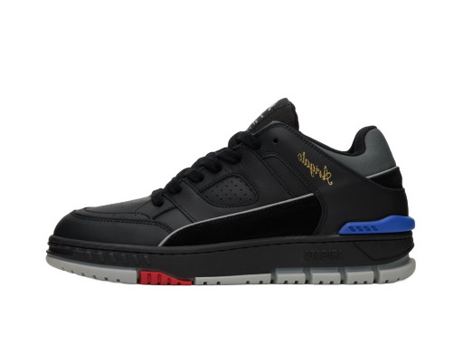 Sneakerek és cipők AXEL ARIGATO Area Low Fekete | F1076004