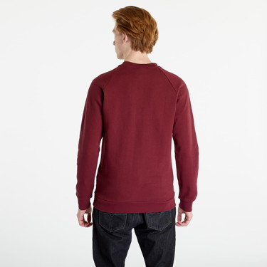 Sweatshirt adidas Originals Crew Shared Burgundia | IA4856, 4