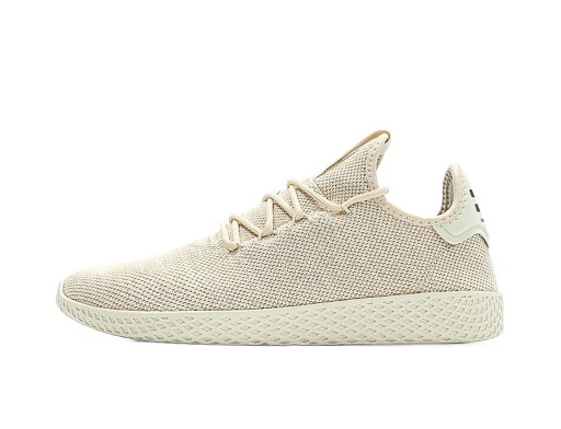 Sneakerek és cipők adidas Originals Tennis HU x Pharrell Williams (W) Bézs | B41884