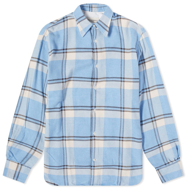 Giacomo Twill Check Shirt