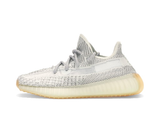 Sneakerek és cipők adidas Yeezy Yeezy Boost 350 V2 Yeshaya Reflective Szürke | FX4349