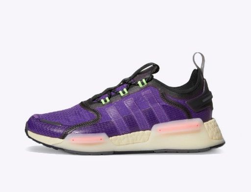 Sneakerek és cipők adidas Originals NMD_V3 Orgona | GW3062