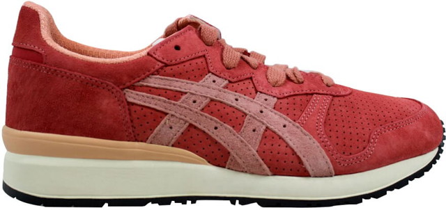 Sneakerek és cipők Asics Tiger Alliance Terracotta 
Piros | D5Q1L-1764