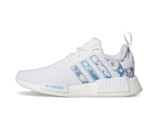 Sneakerek és cipők adidas Originals NMD R1 White Ambient Sky W Fehér | GV8278