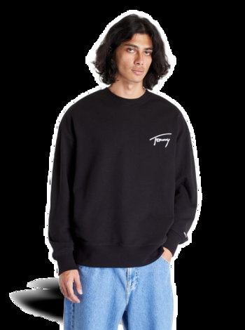 Tommy Hilfiger Signature Sweatshirt DM0DM15206 BDS