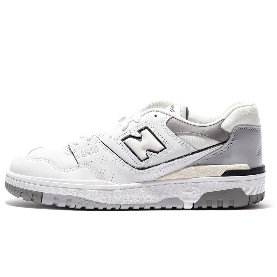 Sneakerek és cipők New Balance 550 Fehér | BB550PWA, 0