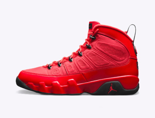 Sneakerek és cipők Jordan Air Jordan 9 Retro "Chile Red" 
Piros | CT8019-600