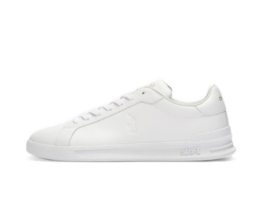 Sneakerek és cipők Polo by Ralph Lauren Polo Ralph Lauren Hrt Ct II High Top Fehér | 809845110002