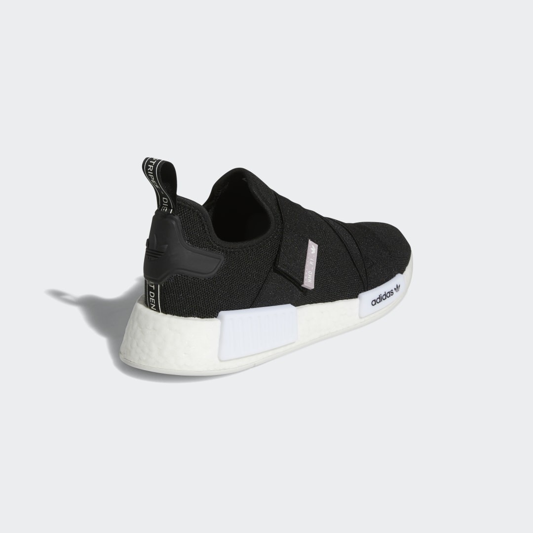 Sneakerek és cipők adidas Originals NMD_R1 Fekete | GW5698, 1