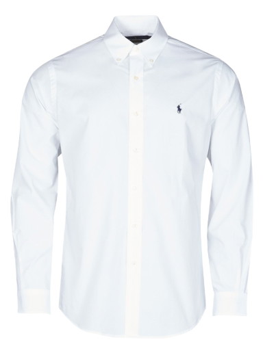 Ing Polo by Ralph Lauren Long Sleeve Shirt Fehér | 710867364002=710792044004-NOOS