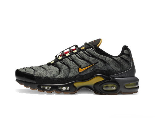 Sneakerek és cipők Nike Air Max Plus Fresh Perspective Fekete | DC7392-300