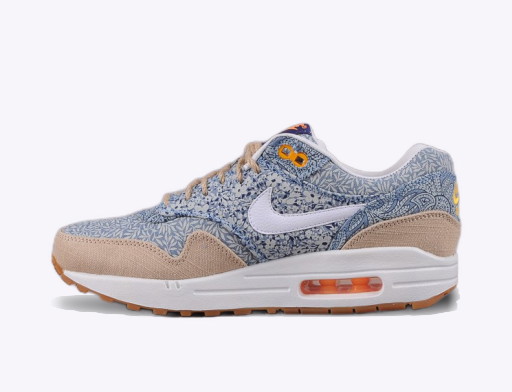 Sneakerek és cipők Nike Air Max 1 Liberty QS W Kék | 540855 400