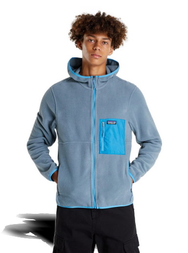 Sweatshirt Patagonia Microdini Hoody Szürke | 26210 PLGY