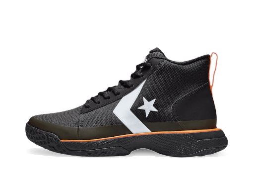 Sneakerek és cipők Converse Tinker Hatfield x Star Series BB Mid Fekete | 165592C