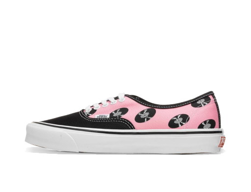 Sneakerek és cipők Vans Authentic LX Wacko Maria Pink Records Rózsaszín | VN0A4BV9594