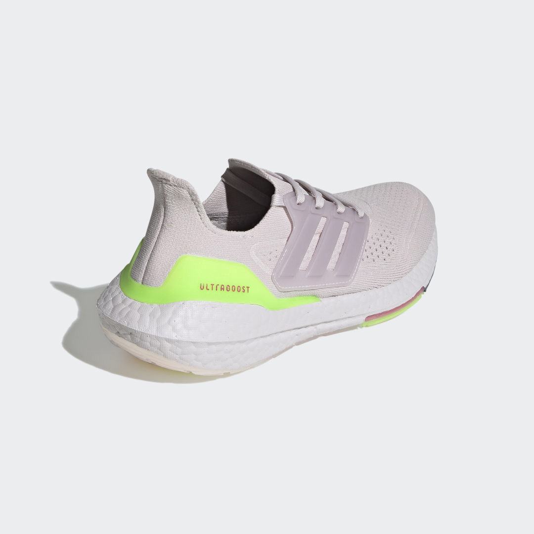 Sneakerek és cipők adidas Performance Ultraboost 21 W Orgona | S23843, 1