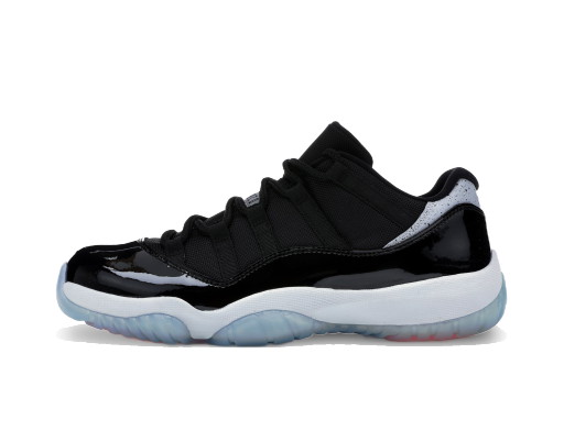 Sneakerek és cipők Jordan Jordan 11 Retro Low "Infrared" Fekete | 528895-023