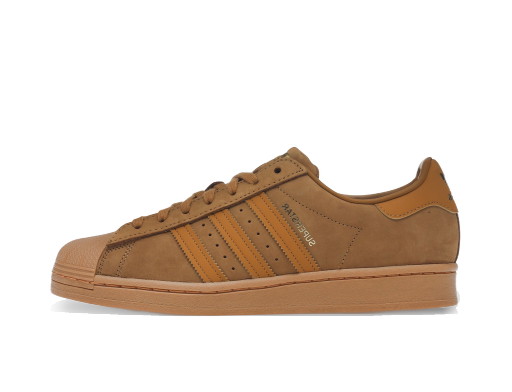 Sneakerek és cipők adidas Originals Superstar Wheat Barna | GW6228