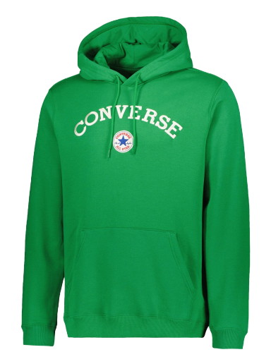 Sweatshirt Converse Chuck Patch Zöld | 10025760-a01-302