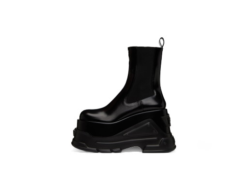 Sneakerek és cipők Versace Medusa Anthem Platform Boots "Black" Fekete | 1008871_DVT51
