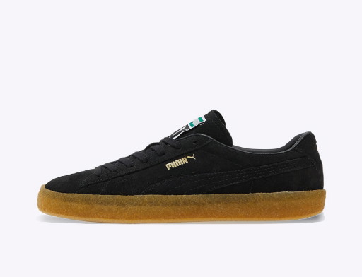 Sneakerek és cipők Puma Suede Crepe Fekete | 38070702