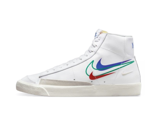 Sneakerek és cipők Nike Blazer Mid '77 Fehér | DN7996-101