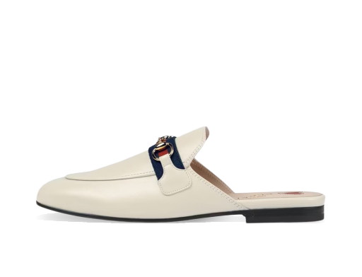 Sneakerek és cipők Gucci Princetown Slipper Fehér | 629084 CQXM0 9065