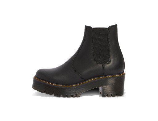 Sneakerek és cipők Dr. Martens Rometty Leather Chelsea Boot Fekete | DM23917001