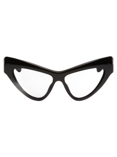 Napszemüveg Gucci Cat-Eye Sunglasses Fekete | GG1294S-001