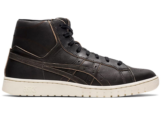 Sneakerek és cipők Asics Gel-PTG MT MIJ Leather Dark Brown Fekete | 1201A202.200