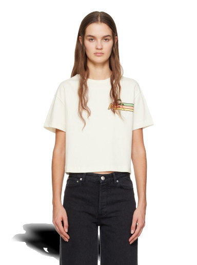 Póló A.P.C. Sonia T-Shirt Fehér | COEZC-F26326