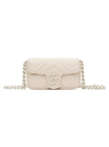 Válltáskák Gucci GG Marmont Bag Bézs | 699757 UM8KV