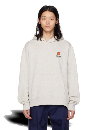 Sweatshirt KENZO Paris Boke Flower Szürke | FD55SW4414MF