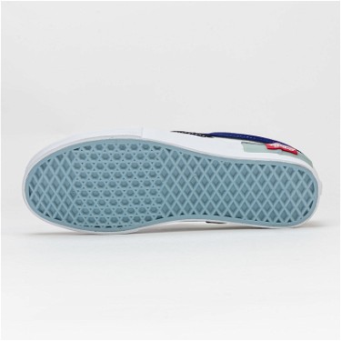 Sneakerek és cipők Vans Slide - On Cap Kék | VN0A3WM5XHR1, 5