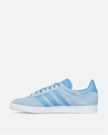 Sneakerek és cipők adidas Originals Gazelle "Clear Blue / Light Blue / Off White" Kék | IG4987 001, 3