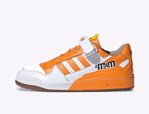 Sneakerek és cipők adidas Originals M&M's x Forum Low "Orange" 
Narancssárga | GY6315