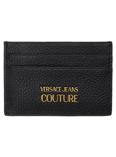 Jeans Couture Logo Card Holder