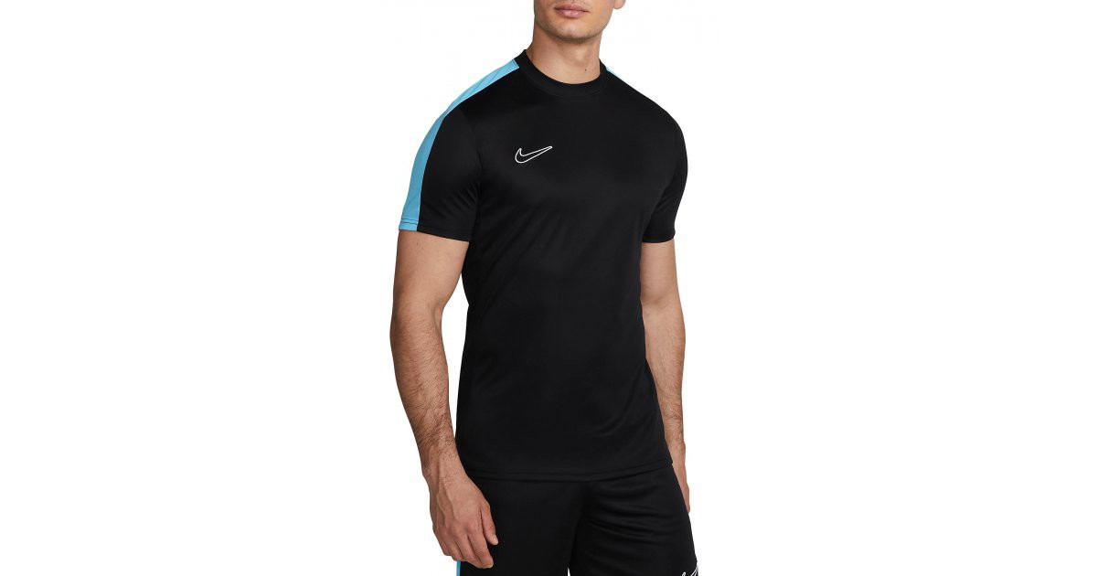 Póló Nike Dri-FIT Academy Football Top Fekete | dv9750-011, 1