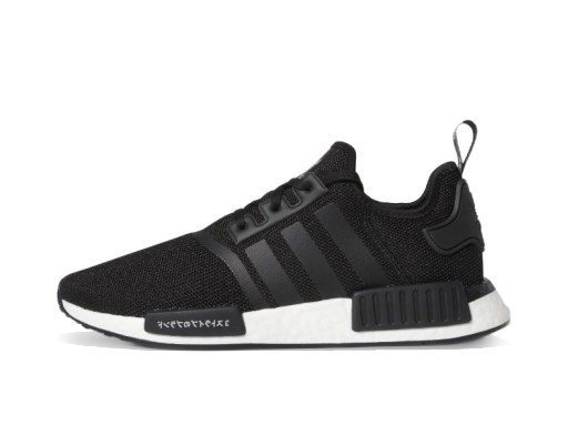 Sneakerek és cipők adidas Originals NMD_R1 Core Black White Fekete | FX7893