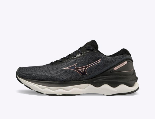 Fuss Mizuno Wave Skyrise 3 Fekete | J1GD220944