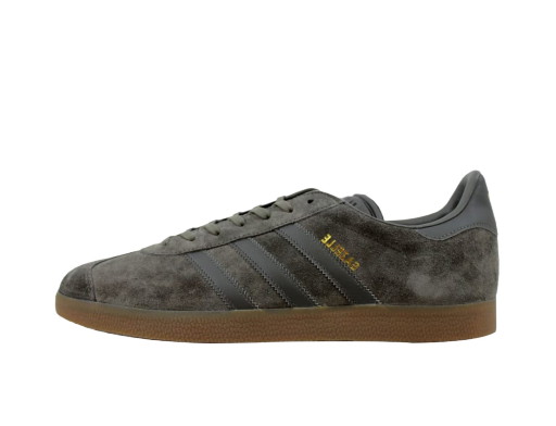 Sneakerek és cipők adidas Originals Gazelle Utility Grey Szürke | BB2754