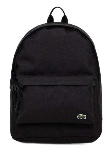 Hátizsákok Lacoste Backpack Fekete | NH4099NE