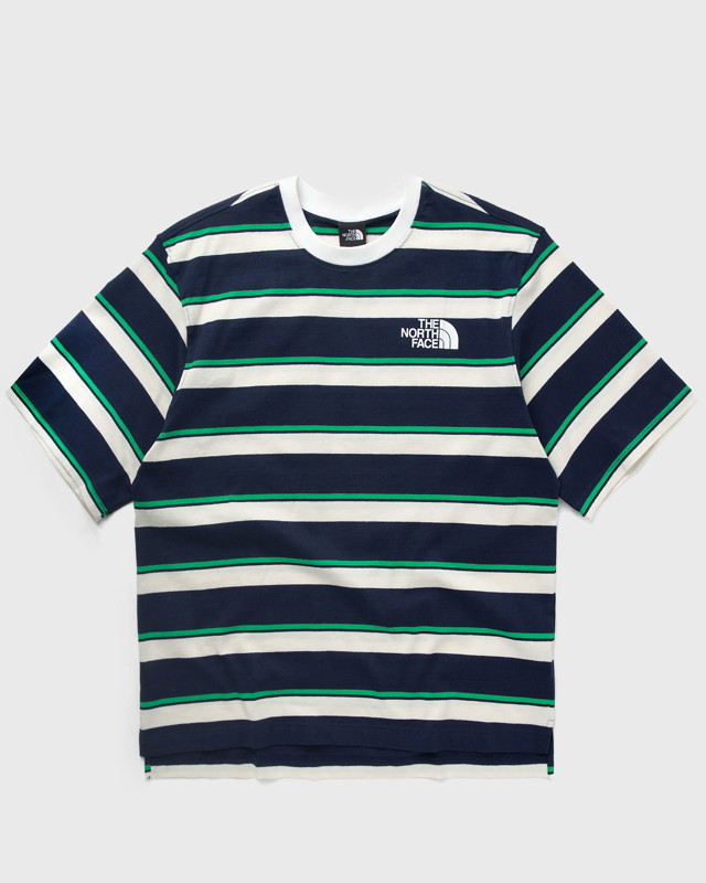 Póló The North Face M TNF S/S EASY TEE Kék | NF0A7ZZ2SO81