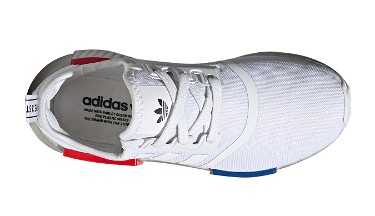 Sneakerek és cipők adidas Originals NMD R1 Fehér | GY4279, 4