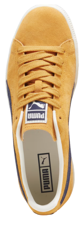 Sneakerek és cipők Puma Clyde OG Sárga | 391962-008, 3