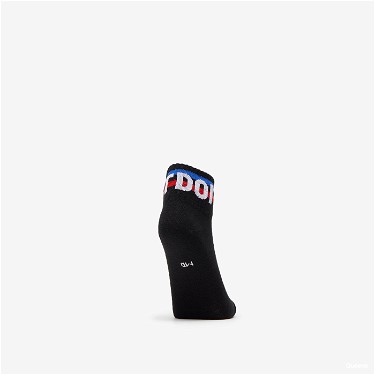 Zoknik és harisnyanadrágok Nike Everyday Essential Ankle Socks (3 Pairs) Fekete | DX5080-010, 6
